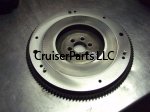 Resurfaced Flywheel 74-80 B Diesel 40 Series - 112 Teeth