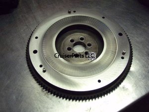 Resurfaced Flywheel 74-80 B Diesel 40 Series - 112 Teeth