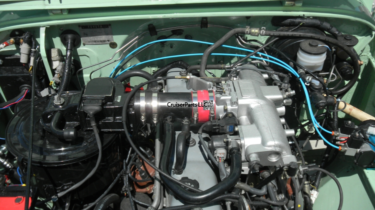 3FE Engine Conversion Kit - Used