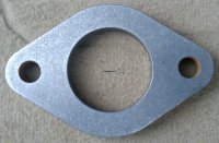 Exhaust Flange #4
