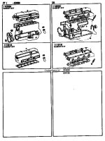 Engine Overhaul Gasket Kit