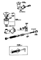 Clutch Master Cylinder