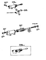 Clutch Release Cylinder