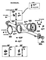 Rear Axle Housing/Differential Rear Axle Housing/Differential