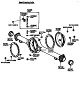 Rear Axle Housing/Differential