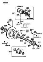 Front Axle Hub Front Axle Hub