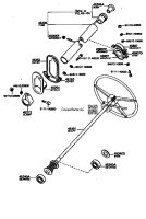Steering Column and Shaft Steering Column and Shaft