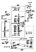 Front Steering Gear and Link Front Steering Gear and Link