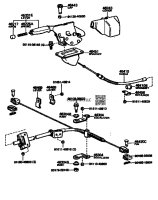Parking Brake and Cable