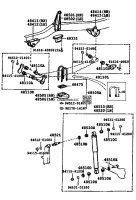 Front Spring and Shock Absorber Front Spring and Shock Absorber