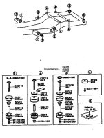 Body Mounts & Hardware