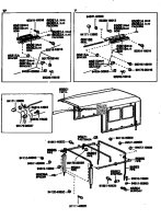 Rear Top Curtain and Roof Panel