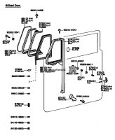 Front Door Ventilator Window