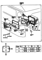 Front Turn Signal Lamp