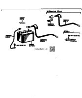 Battery and Battery Cable