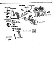Heating/AC Compressor