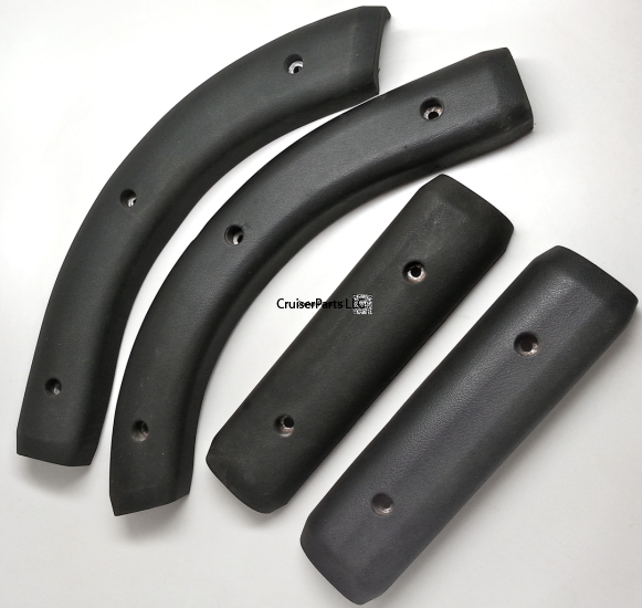 Roll Bar Head Rest Pad Set for 40 Series