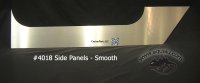 FJ40 / 45 Side Panels - Smooth - Sold as a Pair