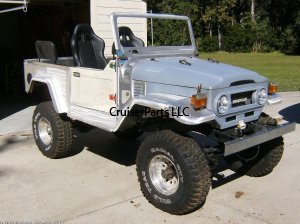 1978 and Older 10" Stretched Body