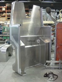 1978 and Older 18" Stretched Body