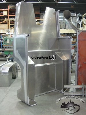 1978 and Older 18" Stretched Body