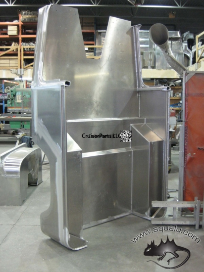 1978 and Older 18" Stretched Body