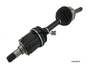 Front CV Axle Shaft 98-07