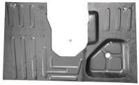 Front Floor Pan Complete 1978 And Older Premium