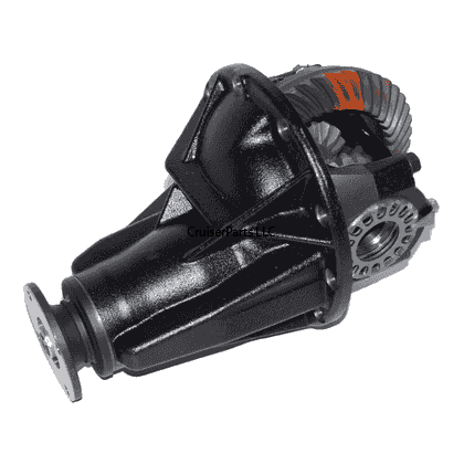 FJ80 Front Differential - 4:1 Ratio - Non Locking Style