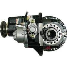 FJ80 Front Differential - 4:1 Ratio - Locking Style