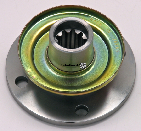 Pinion Flange 74-78 also used for 58-74 with 4 spd conversions