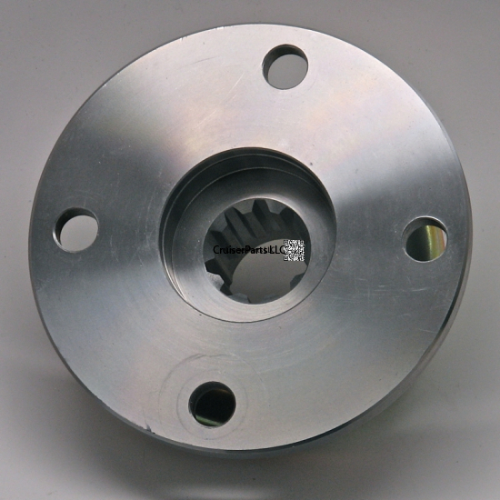 Modal Additional Images for Pinion Flange 74-78 also used for 58-74 with 4 spd conversions