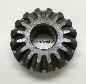 Rear Differential Side Gear for 1988-2006 Hilux