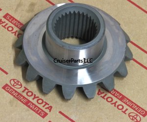 Rear Differential Side Gear 69-90