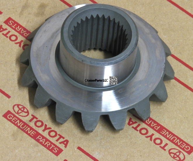 Rear Differential Side Gear 69-90