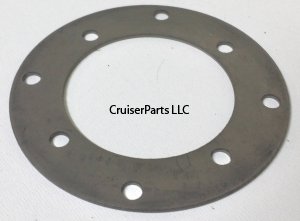 Rear Differential Side Gear Thrust Washer No.1