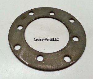 Rear Diff. Thrust Washer for Early-97 40,50,60,and 80 Series
