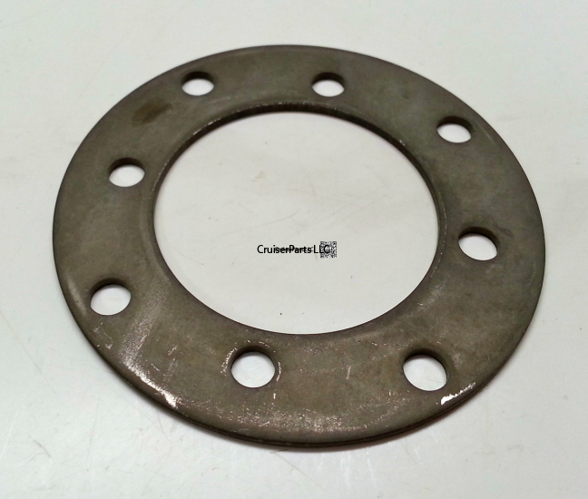 Rear Diff. Thrust Washer for Early-97 40,50,60,and 80 Series