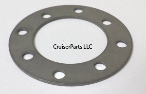 Rear Differential Side Gear Thrust Washer No.1