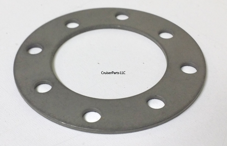Rear Differential Side Gear Thrust Washer No.1