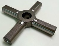Front Differential Spider for 8/99-5/05 100 Series Cruisers
