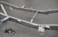 1968-1978 FJ40 Frame