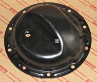 Rear Axle Housing Cover (Early-80 40/55 Series)