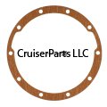 Differential Gasket for Early to 2014 Cruisers
