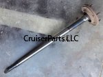 FJ40 Rear Left Axle Shaft Semi Float