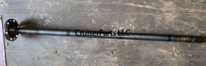 Left side Rear Axle Shaft w or w/o Differential lock 1999-Curren