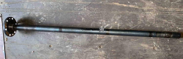Left side Rear Axle Shaft w or w/o Differential lock 1999-Curren