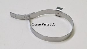 CLAMP, RR DRIVE SHAF