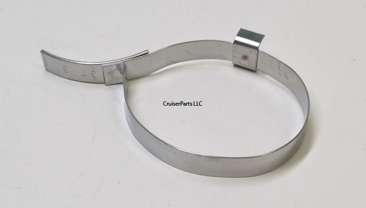 CLAMP, RR DRIVE SHAF