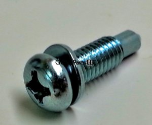 Full Float Rear Axle Bearing Lock Nut Screw ALL